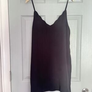 Altar'd State Black Mini Dress
